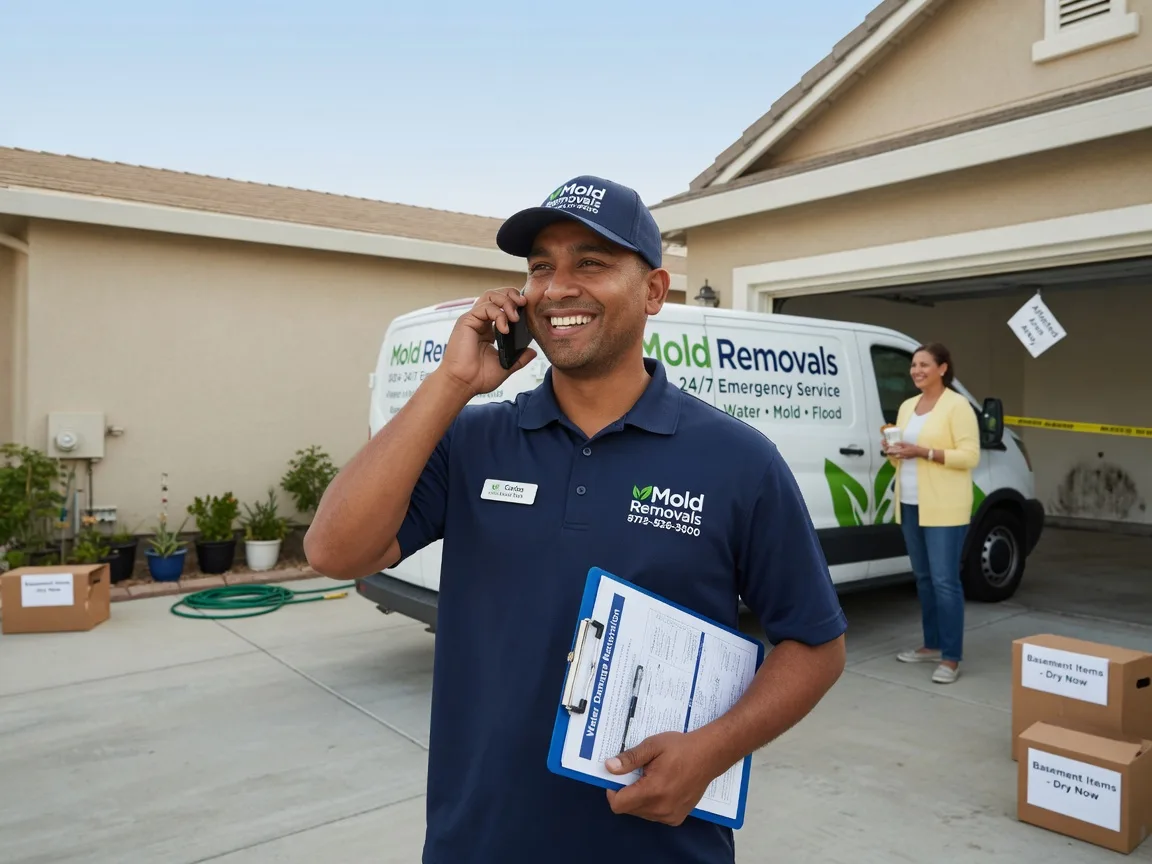 Water Damage Restoration Williams, CA FAQs